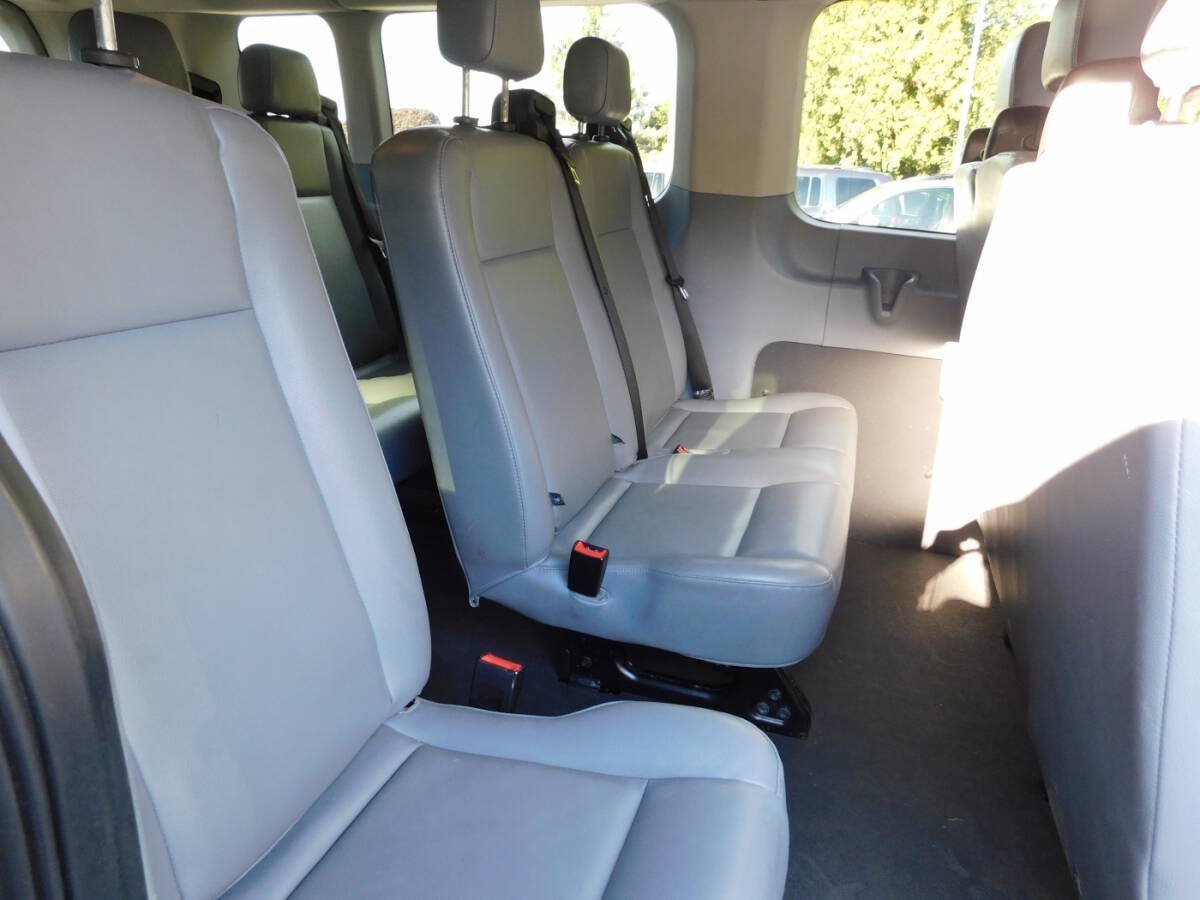 Used 2016 Ford Transit 350 XL RWD image 9