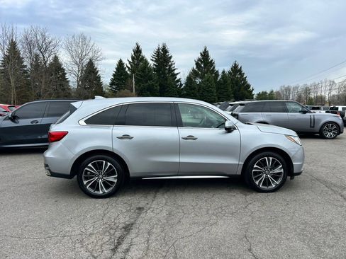 Used 2020 Acura MDX SH-AWD w/Technology Pkg image 7