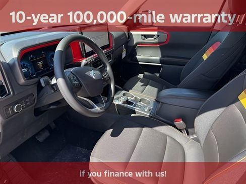 New 2025 Ford Bronco Sport Free Wheeling AWD/4WD image 32