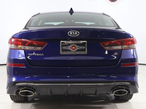 Used 2020 Kia Optima S FWD image 41