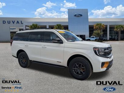 New 2026 Ford Expedition Tremor