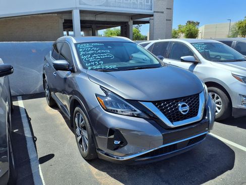 Used 2022 Nissan Murano SL FWD image 2