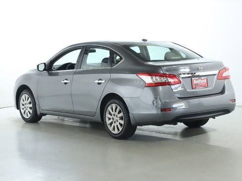Used 2015 Nissan Sentra SV image 39