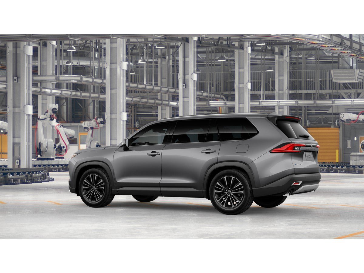 New 2026 Toyota Grand Highlander AWD Hybrid image 5