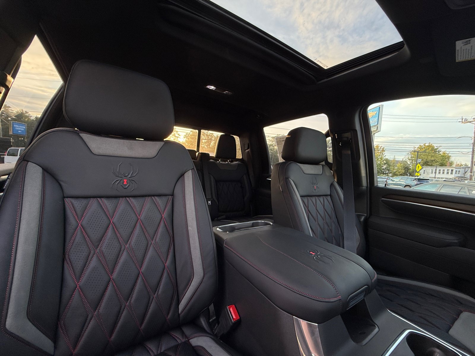 New 2026 Chevrolet Silverado 3500 High Country w/ High Country Premium Package AWD/4WD image 31