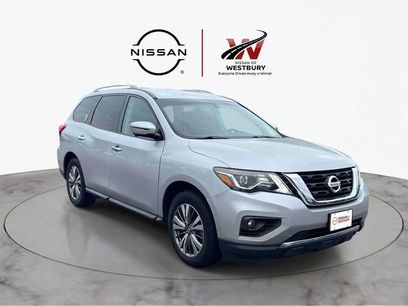 Used 2020 Nissan Pathfinder SL