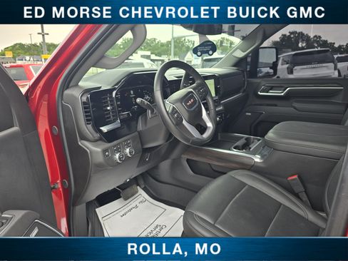 Certified 2026 GMC Sierra 2500 SLT w/ SLT Convenience Package AWD/4WD image 13
