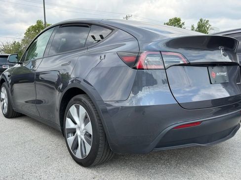 Used 2023 Tesla Model Y Long Range AWD/4WD image 5