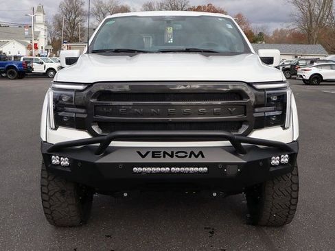 New 2025 Ford F150 Lariat w/ Equipment Group 502A High AWD/4WD image 16