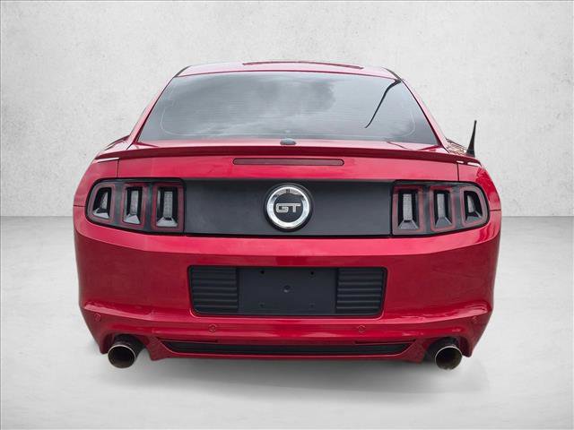 Used 2013 Ford Mustang GT Premium w/ Security Pkg RWD image 6