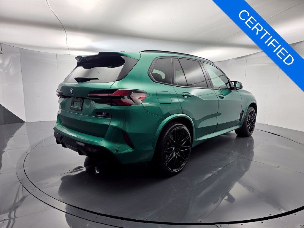 Used 2026 BMW X5 M Competition w/ Executive Package AWD/4WD image 6