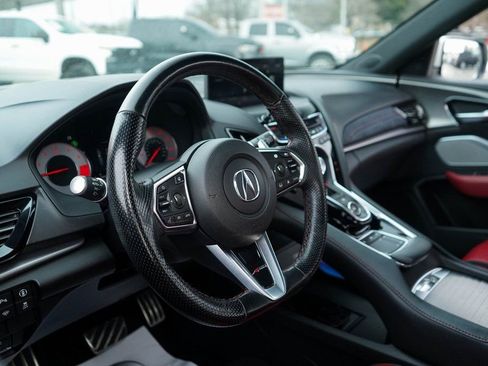 Used 2023 Acura RDX AWD w/ A-Spec & Advance Pkg image 5