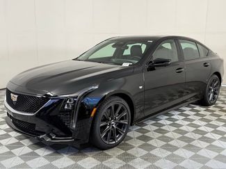 New 2026 Cadillac CT5 Sport video 2