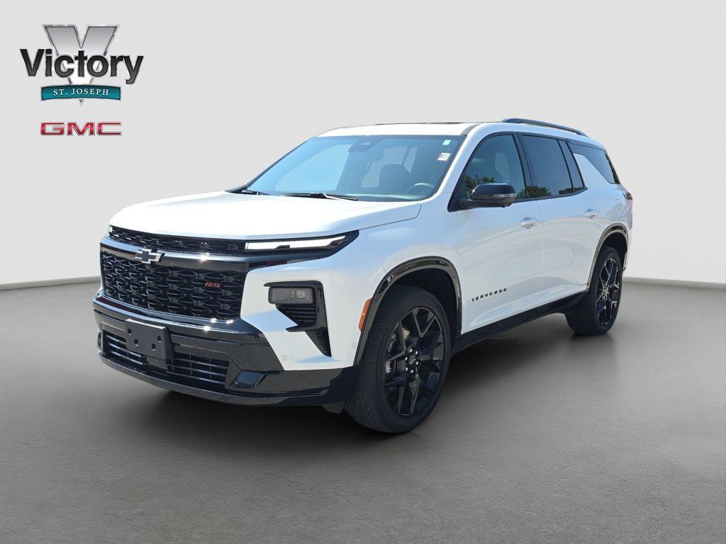 Used 2024 Chevrolet Traverse RS AWD/4WD image 3