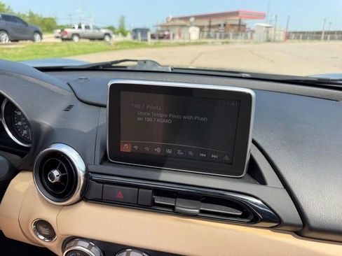 Used 2016 MAZDA MX-5 Miata Grand Touring image 15