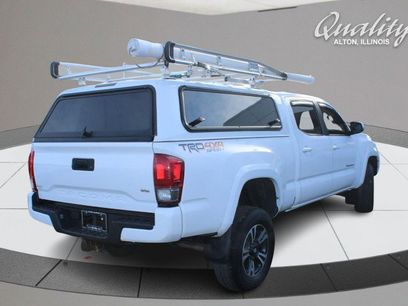 Used 2017 Toyota Tacoma TRD Off-Road