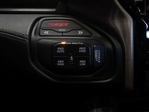 Used 2021 RAM 1500 TRX w/ TRX Level 1 Equipment Group AWD/4WD image 38