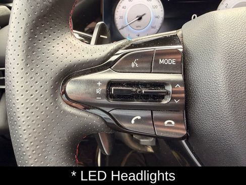 Used 2023 Hyundai Elantra N Line FWD image 28
