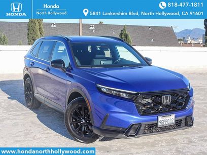 Certified 2023 Honda CR-V Sport