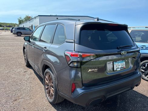 Certified 2026 Subaru Forester Sport AWD/4WD image 8
