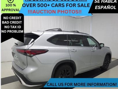 Used 2025 Toyota Highlander Limited