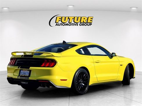 Certified 2021 Ford Mustang GT Premium w/ GT Performance Package image 4