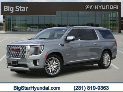 Used 2024 GMC Yukon XL Denali w/ Max Trailering Package