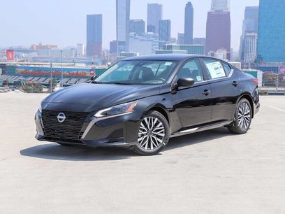 New 2026 Nissan Altima 2.5 SV