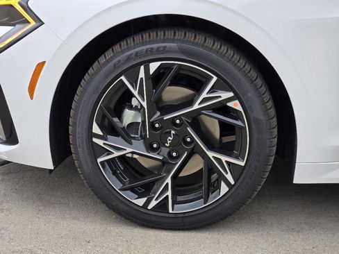 New 2026 Kia K5 GT-Line image 8