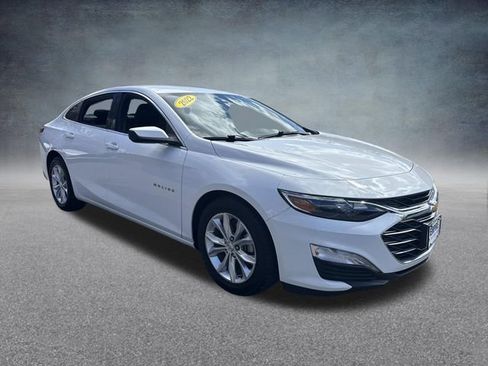 Used 2022 Chevrolet Malibu LT FWD image 4