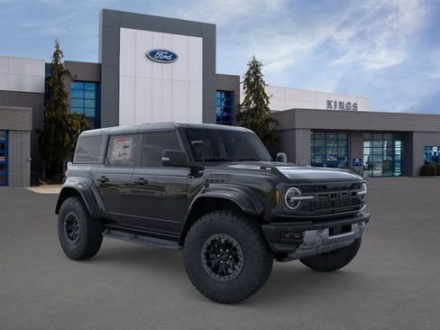 New 2025 Ford Bronco Raptor w/ Interior Carbon Fiber Pack AWD/4WD image 7