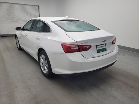 Used 2024 Chevrolet Malibu LT FWD image 5