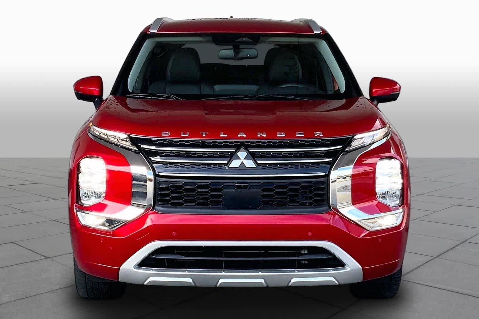 Used 2024 Mitsubishi Outlander SEL FWD image 4