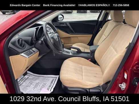 Used 2010 MAZDA MAZDA3 i Touring image 15