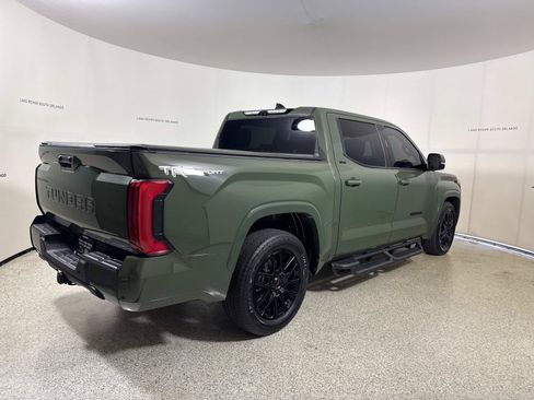 Used 2023 Toyota Tundra SR5 w/ TRD Sport Premium Package RWD image 5