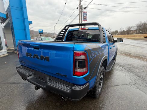 Used 2022 RAM 1500 Rebel w/ Rebel Level 2 Equipment Group AWD/4WD image 7