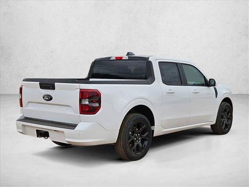 New 2025 Ford Maverick Lobo AWD/4WD image 2