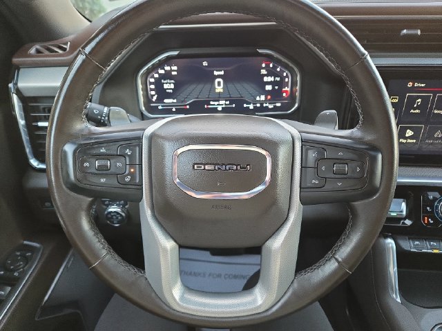 Used 2023 GMC Sierra 1500 Denali w/ Denali Reserve Package AWD/4WD image 18