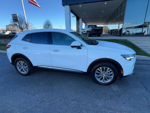 Used 2022 Buick Envision Preferred image 9