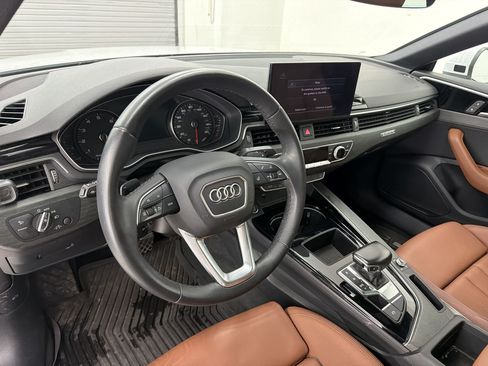 Certified 2024 Audi A5 2.0T Premium AWD/4WD image 4