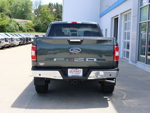 Used 2018 Ford F150 XLT w/ Equipment Group 301A Mid AWD/4WD image 9