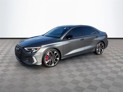 Used 2023 Audi S3 Premium Plus w/ Premium Plus Package