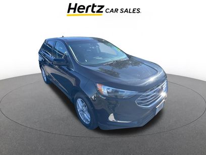 Used 2022 Ford Edge SEL