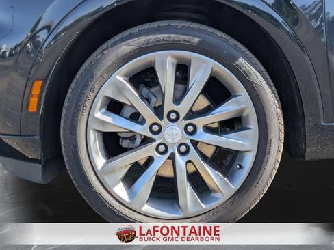 Used 2021 Buick Envision Avenir w/ Technology Package II AWD/4WD image 30