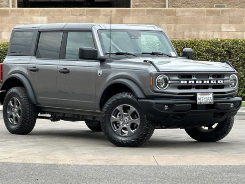Used 2023 Ford Bronco Big Bend AWD/4WD image 2