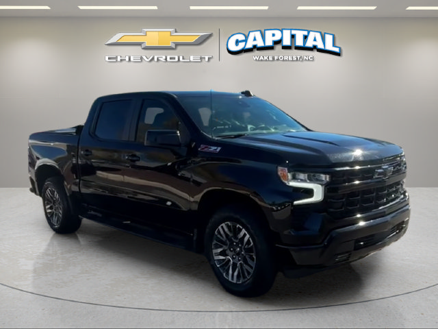 Used 2023 Chevrolet Silverado 1500 RST w/ Z71 Off-Road Package AWD/4WD image 9