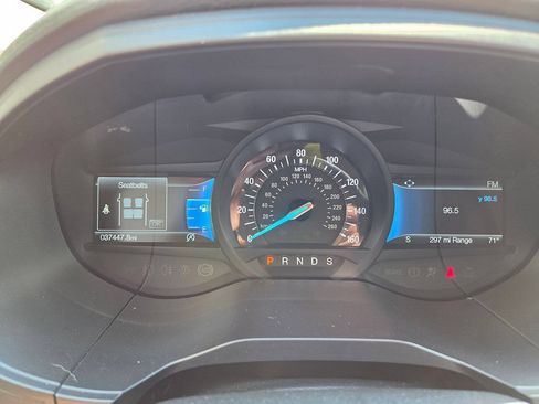 Used 2022 Ford Edge SEL w/ Convenience Package AWD/4WD image 13