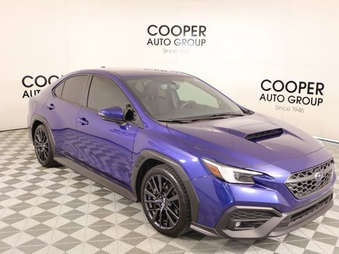 Used 2023 Subaru WRX Limited image 1