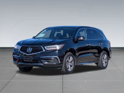 Used 2019 Acura MDX SH-AWD image 9