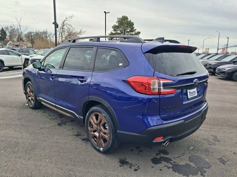 New 2026 Subaru Ascent Limited Bronze w/ Popular Package #2 AWD/4WD image 5